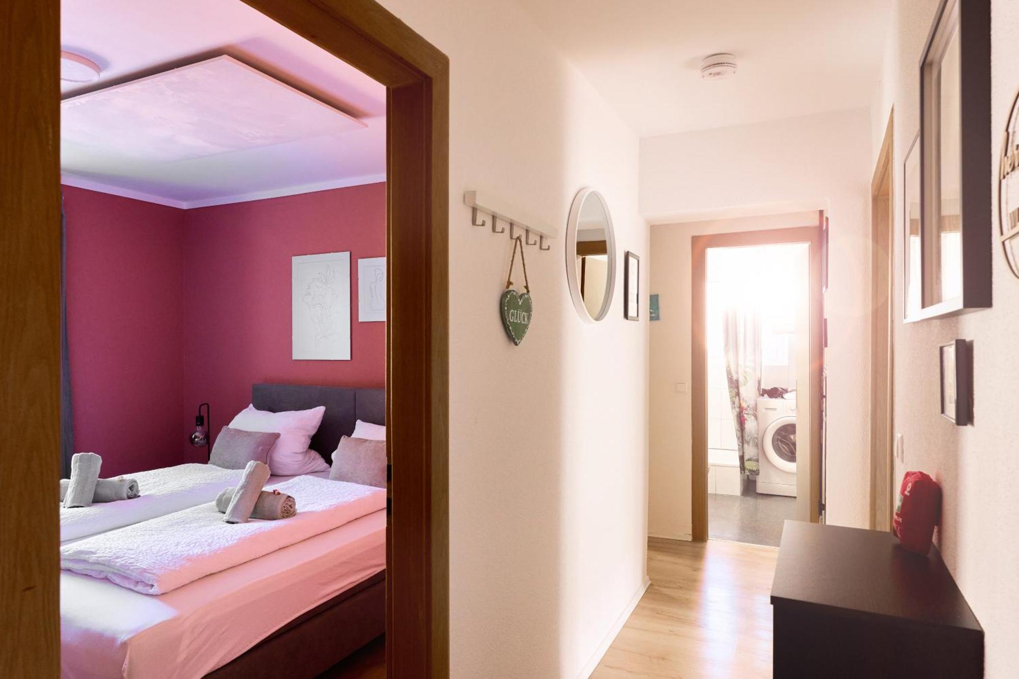 Dreams, 3 Schlafzimmer, Parkplatz, Stadtzentrum نوي أولم المظهر الخارجي الصورة