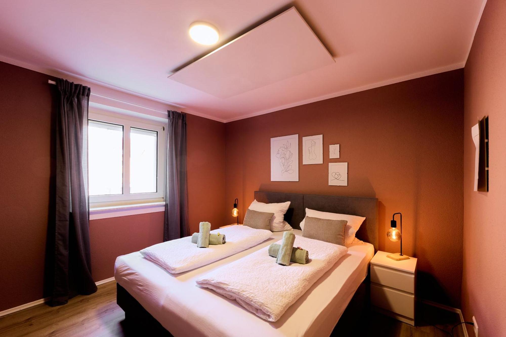 Dreams, 3 Schlafzimmer, Parkplatz, Stadtzentrum نوي أولم المظهر الخارجي الصورة