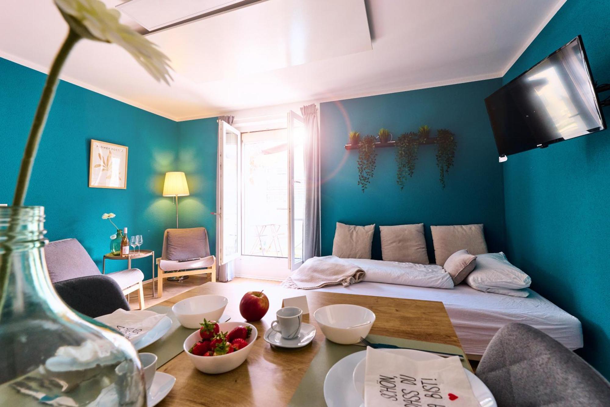 Dreams, 3 Schlafzimmer, Parkplatz, Stadtzentrum نوي أولم المظهر الخارجي الصورة