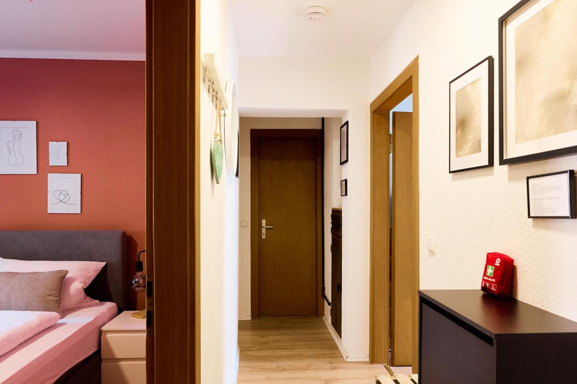 Dreams, 3 Schlafzimmer, Parkplatz, Stadtzentrum نوي أولم المظهر الخارجي الصورة